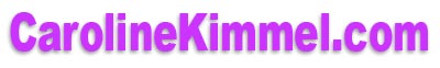 CarolineKimmel.com